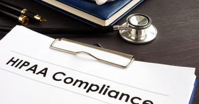A Brief Overview of HIPAA Compliance