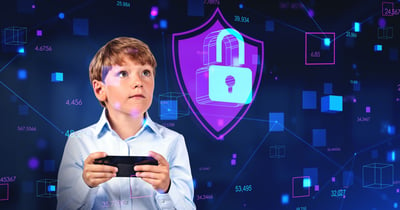 Cybersecurity for Kids - More Treats, Less Threats