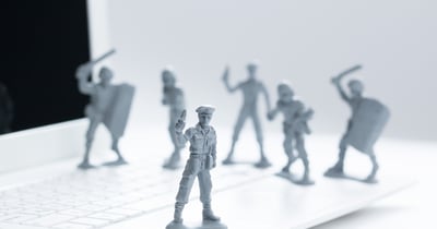 Should You Expect Cyber Warfare Against Your Organization?