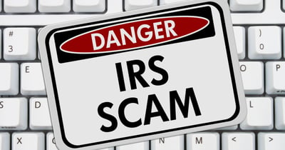 IRS Scams Are Here Again