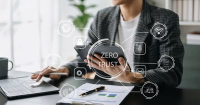 Zero Trust In Remote Work Spaces